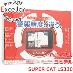 Amazon.co.jp: SUPER CAT レーザー＆レーダー探知機 LS330 2021