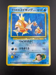 2025年最新】サカキのコイキングの人気アイテム - メルカリ