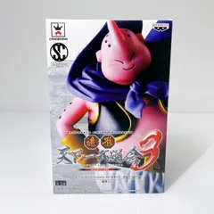 天下一武道会3 孫悟空、18号、チチ、魔人ブウ フィギュア４体セット Amazon.co.jp: SCultures 造形天下一武道会3 其之一 人造人間18