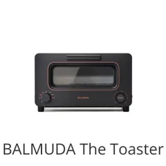 2025年最新】バルミューダ balmuda the toaster k05a-bkの人気