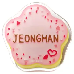 【中古】バッジ・ピンズ ジョンハン アクリルバッジ 「SEVENTEEN CAFE 2020」