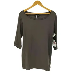 ディーゼルブラックゴールド DIESEL BLACK GOLD ルーズネックカットソー メンズ import：S 