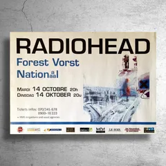 2025年最新】radiohead ポスターの人気アイテム - メルカリ