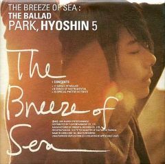 PARK HYOSHIN 5 The Breeze of Sea CD - メルカリ