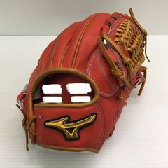 ミズノ mizuno グローバルエリート ソフトボール用 外野手用グローブ