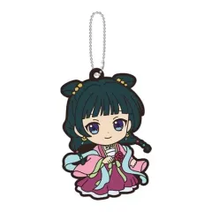 【中古】キーホルダー 猫猫(アナザーVer.) 「薬屋のひとりごと カプセルラバーマスコット」