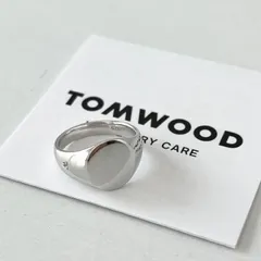 TOM WOOD(トムウッド)の最新作Square(スクエア)シリーズが入荷
