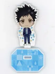 【中古】アクリルスタンド・アクリルパネル 山本武 ミニアクリルスタンドフィギュア 「くじ引き堂 家庭教師ヒットマンREBORN! パーティーくじ」 B-4賞