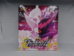 開封品】DX ブラックオニタイジンムラサメ 限定ロボタロウギア特典付き
