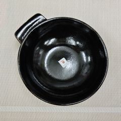 【未使用】天目釉薬 とんすい 5枚セット◆伊賀土◆食器◆お鍋◆トウジキトンヤ◆雑貨◆器◆小皿◆