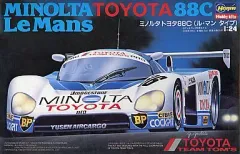 【2台セット】オニキス　パノス　スパイダー　エブロ　トヨタ　88C Yahoo!オークション -「トヨタ88c」(ミニカー) の落札相場・落札価格
