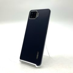 【全額返金保証】【最速発送】OPPO A 73 64GB ネービーブルー 楽天モバイル 美品 動作確認済