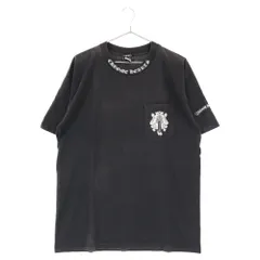 2024年最新】クロムハーツ chrome hearts ダガー プリントtシャツ