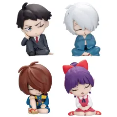 【中古】トレーディングフィギュア 全4種セット 「肩ズンFig. 鬼太郎誕生 ゲゲゲの謎」