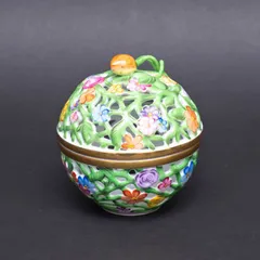 2025年最新】Herend 小物入れの人気アイテム - メルカリ