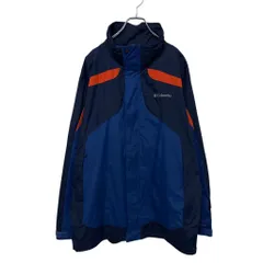 【Columbia】 OMNI-SHIELD マウンテンパーカー S-2765