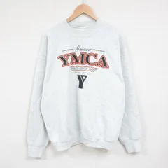 2024年最新】ymca トレーナーの人気アイテム - メルカリ