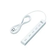 エレコム 一括スイッチ付10口タップ3m ECT-1530WH