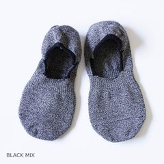 【永久保証】GLEN CLYDE LIFE LONG グレンクライド ライフロング TS-4 中厚カバーソックス 靴下 フットカバー メンズ 新品 国内正規品 日本製 生涯交換保証付き 【サイズ / M：25-27.5cm】