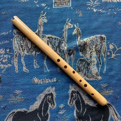 縦笛　ケナーチョ Ｄ管 KWL THUNDERBIRD 縦笛 ケナーチョ D管 KWL THUNDERBIRD ケナーチョ D管 KWL