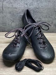 IO388 シディ SIDI GENIUS 7 MEGA ビンディングシューズ 黒 SPD-SL EU37.5 SIDI（シディ）GENIUS 7 MEGA SPD-SLビンディングシューズ 送料無料