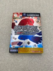 ポケモンボックス ルビー&サファイア　ゲームキューブ