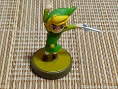 amiiboのみ トゥーンリンク 風のタクト (ゼルダの伝説シリーズ)