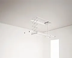 新品・未使用　Panasonic ホシ姫サマ 室内物干しユニット ホシ姫サマ | 未利用空間活用 | 室内ドア