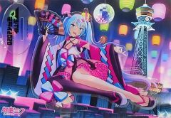 榎宮祐 pixel phantom ノーゲーム・ノーライフ 白 逆バニーB2タペ