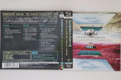 3CD Tangerine Dream Virgin Years 1974-1978 VJCP9801214