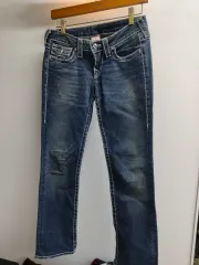 27 ) TRUE RELIGION(トゥルーレリジョン) ディスコ ビリー ビック T 出品