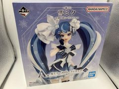A상 유키미쿠 ~2025~ 이치 반 쿠지 유키미쿠 ~SNOW MIKU~ Third Season 보컬로이드