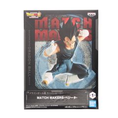 베지터 드래곤볼 슈퍼(슈퍼) 슈퍼 히어로 MATCH MAKERS-베지터- DRAGON BALL 피규어 프라이즈(2626701) 밴프레스트