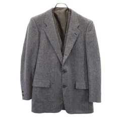 ピエールカルダン ベスト付き ウール テーラードジャケット 94A5 茶系 Pierre Cardin メンズ 【中古】  【221222】のサムネイル