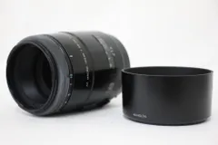 2025年最新】Minolta/AF MACRO 100mm F2.8の人気アイテム - メルカリ