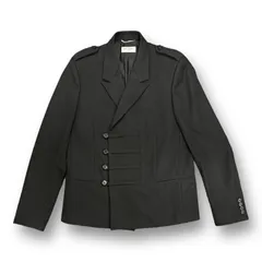 国内正規 Staint Laurent Paris デザイン テーラードジャケット 482477 Y029R サンローラン 52  65024Aのサムネイル