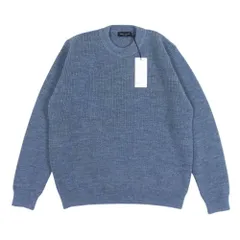 ロベルトコリーナ ニット クルーネック ウール セーター【中古】のサムネイル