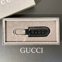 2024年最新】グッチ GUCCI キーリング キーホルダー チャーム ロゴ