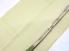 【一輝堂】【着物】 和装小物 帯締め 帯揚げ セット 帯締 帯揚 平組 金通し リバーシブル 25w06-7443