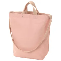 【残りわずか】トートバッグ ROOTOTE TALL Repellent canvas-D 2680 ルートート SN.トール2way.リペレントキャンバス ピンク｜沖縄発送不可【SPORTUS】