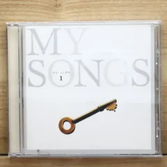 中古CD★オムニバス/Various Artists■ MY SONGS　1 【FXCL2601/00CFXCL02601G】W72722