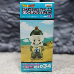 P 未開封　ドラゴンボール ワールドコレクタブルフィギュア　ナム、餃子 2025年最新】コレクタブル 餃子の人気アイテム - メルカリ