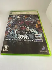 地球防衛軍3 Xbox 360