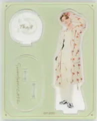 【中古】アクリルスタンド・アクリルパネル ディエイト アクリルスタンド 「SEVENTEEN CAFE 2021 ～PAJAMA PARTY～」