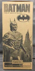 バットマン　ポーズB1/6ソフビキット 『ビリケン商会製』 マイケル・キートン バットマン ビリケン商会 リアルモデル