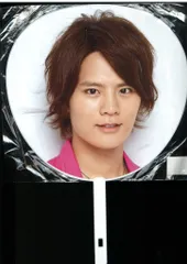 Hey!Say!JUMP 14年 smart 岡本圭人 うちわ