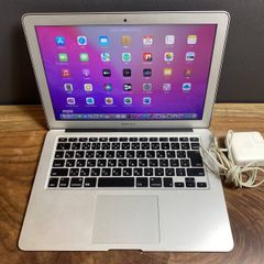 ［良品］Apple MacBook Air 13inch 2015/Core i5 1.6GHz/4GB/SSD128GB/Windows11/Office 2021/391