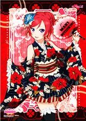 西木野真姫 タペストリー ラブライブ! 西木野真姫 シャワータペストリー - メルカリ