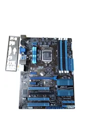 送料無料 自作PC 中古 Core i5 2500 P8H67-V メモリ16GB SSD250GB HDD1TB Windows10 おまけ付(メモリ4GB×2，8GB×2，外付HDDケース) 訳あり 自作 P8H67-V asus Core i5 2500 3.30GHz 8GB 1.0TB 他□現状品