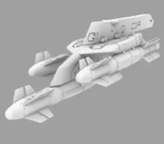 1/1700 クラップ級巡洋艦 3Dプリント Clop Class - メルカリ